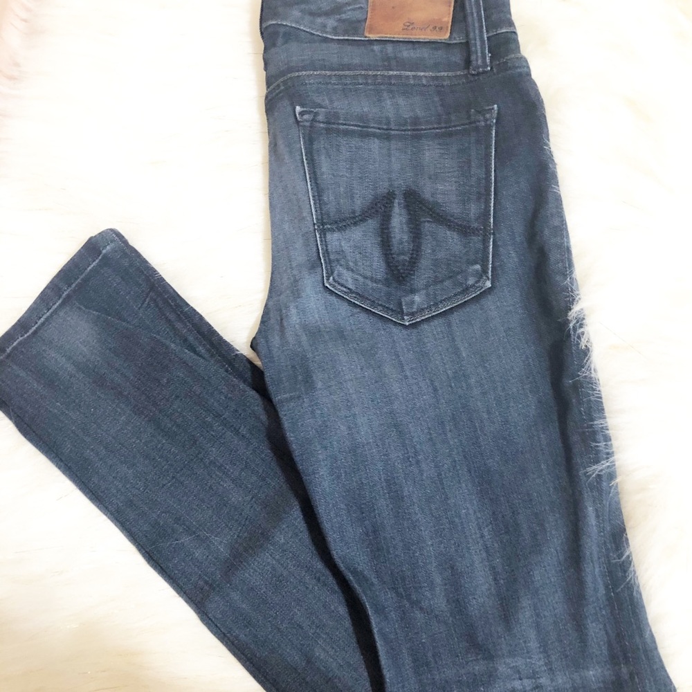Level 99 Skinny Jean